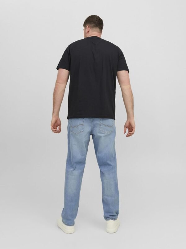 JACK & JONES Jjestar JJ Tee SS Noos Pls T-Shirt Homme – Image 3