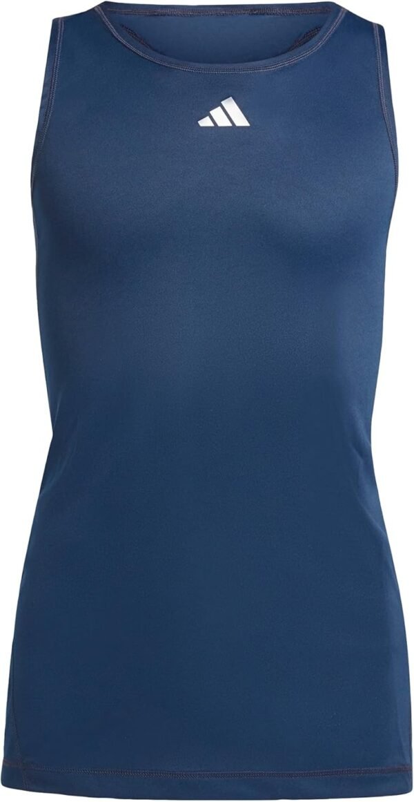 adidas Girls Club Tank Top Réservoir Fille (Lot de 1)