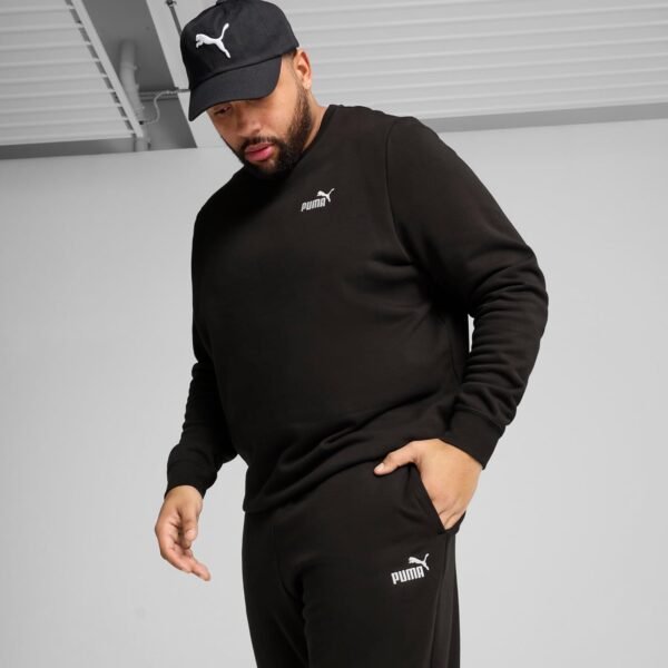 PUMA Ess No. 1 Logo Sweatpants FL Cl - Pantalon tricoté - Pantalon tricoté - Homme – Image 7