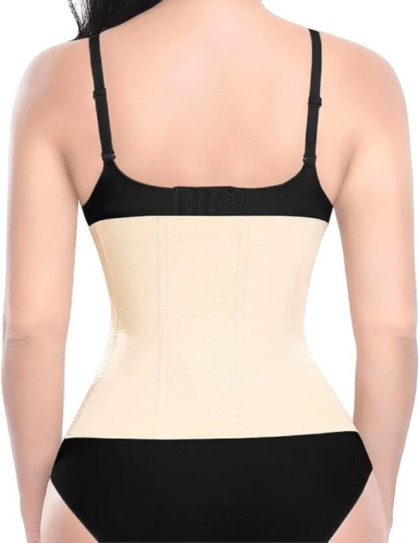 OYIWINMI Gaine Amincissante Ventre Plat Femme,Corset Femme Ventre Plat,Ceinture Post Accouchement,Post accouchementiest adapté à la récupération après l'accouchement – Image 5
