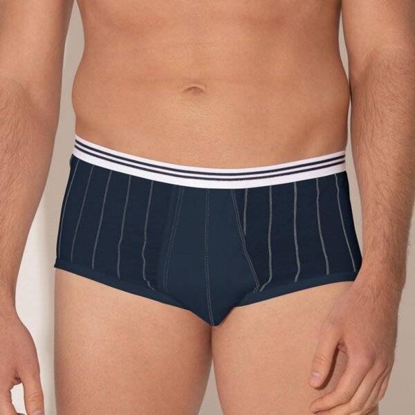 Eminence - Slip Taille Haute Ouvert Coton mercerisé – Image 2