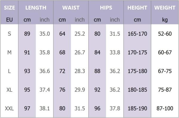 Legging Sport Homme Séchage Rapide Pantalon de Compression, Baselayer Collant Running avec Poches pour Course Jogging Cyclisme – Image 4