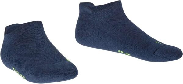 FALKE Enfants Cool Kick Chaussettes sport anatomique Fibre artificielle – Image 3