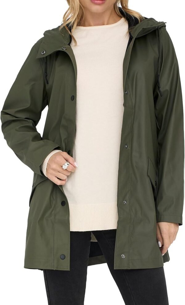 ONLY Veste de Pluie ONLELISA Veste de Pluie