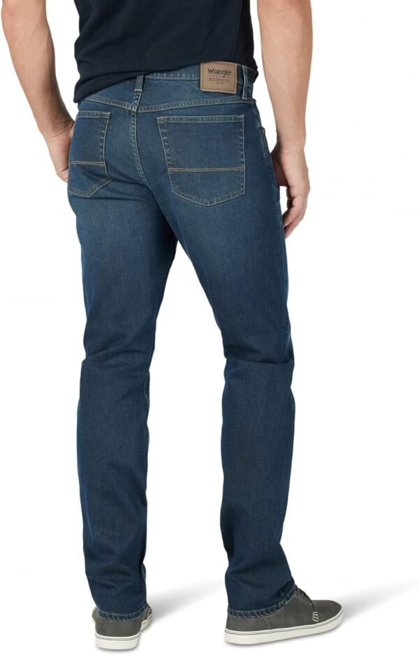 Wrangler Authentics Athletic Fit Stretch Jean Homme – Image 3