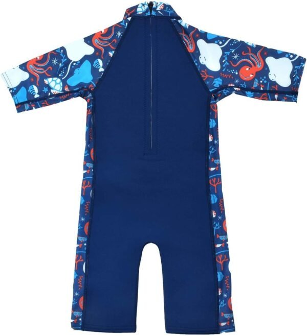 Splash About Combinaison de plongée pour Enfant Matière Anti-UV – Image 2