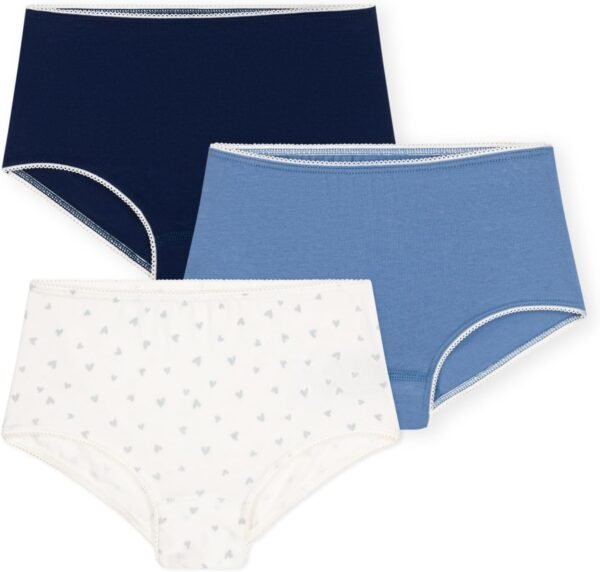 Petit Bateau Shorties Fille