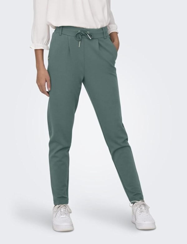 ONLY Pantalons poptrash Dark Forest – Image 4