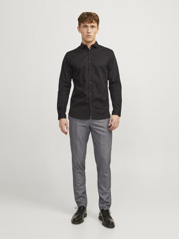 JACK & JONES Pantalon habillé JPRFRANCO Pantalons de Tailleur Super Slim Fit – Image 5