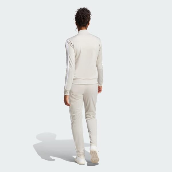 adidas Essentials 3-stripes Tracksuit Survêtement Femme – Image 4