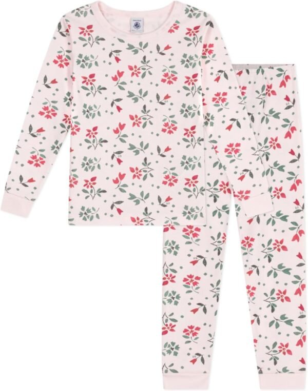 Petit Bateau Pyjama Fille