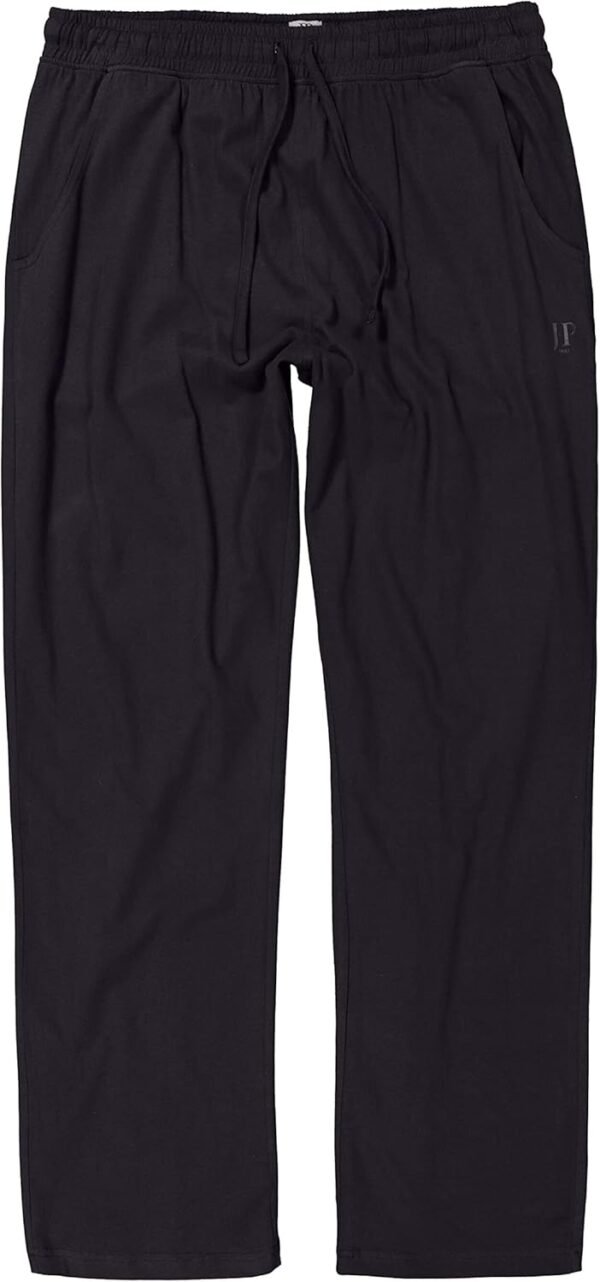 JP 1880 Hommes Grandes Tailles L-8XL Pantalon de Pyjama Homewear à Taille élastique - Jusqu'au 8XL 708406