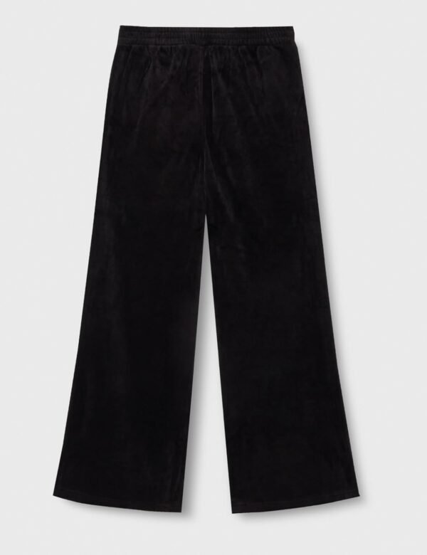 Levi's Lvg Velour Wide Leg Pant 4ej127 Joggeur Fille – Image 3