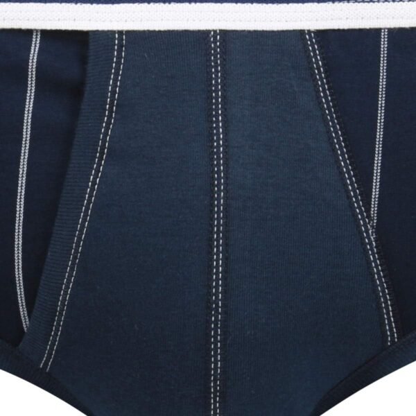 Eminence - Slip Taille Haute Ouvert Coton mercerisé – Image 4