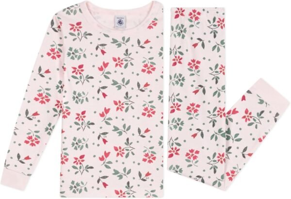 Petit Bateau Pyjama Fille – Image 3