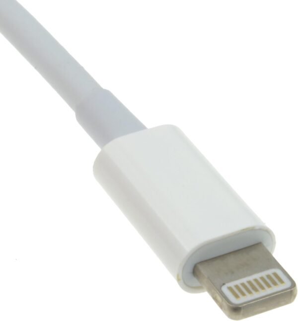 USB Sync/Charging câble Cordon pour iPhone 7/8/9/X Lightning 8 Broches 0,5 m [0.5 mètre/0,5m] – Image 3