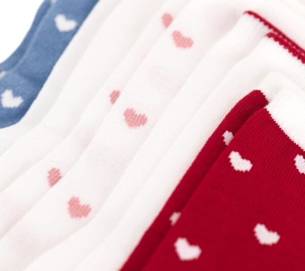 Petit Bateau Paires Chaussettes Fille – Image 2
