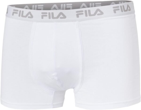 FILA Fu5004 Boxer Homme Boxer Homme (Lot de 1) – Image 2