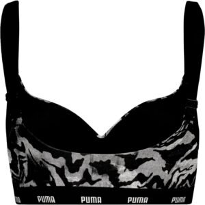 Alternative view of PUMA Printed Padded Top Brassière de Sport Femme