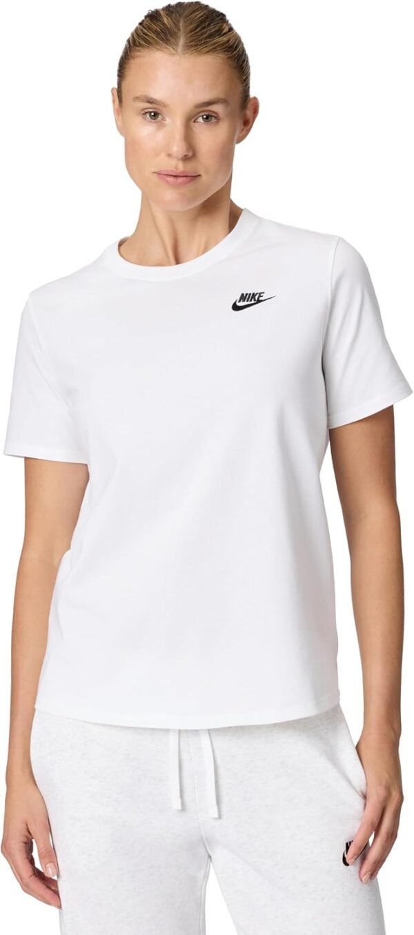 Nike SW Club T-Shirt Femme (Lot de 1)