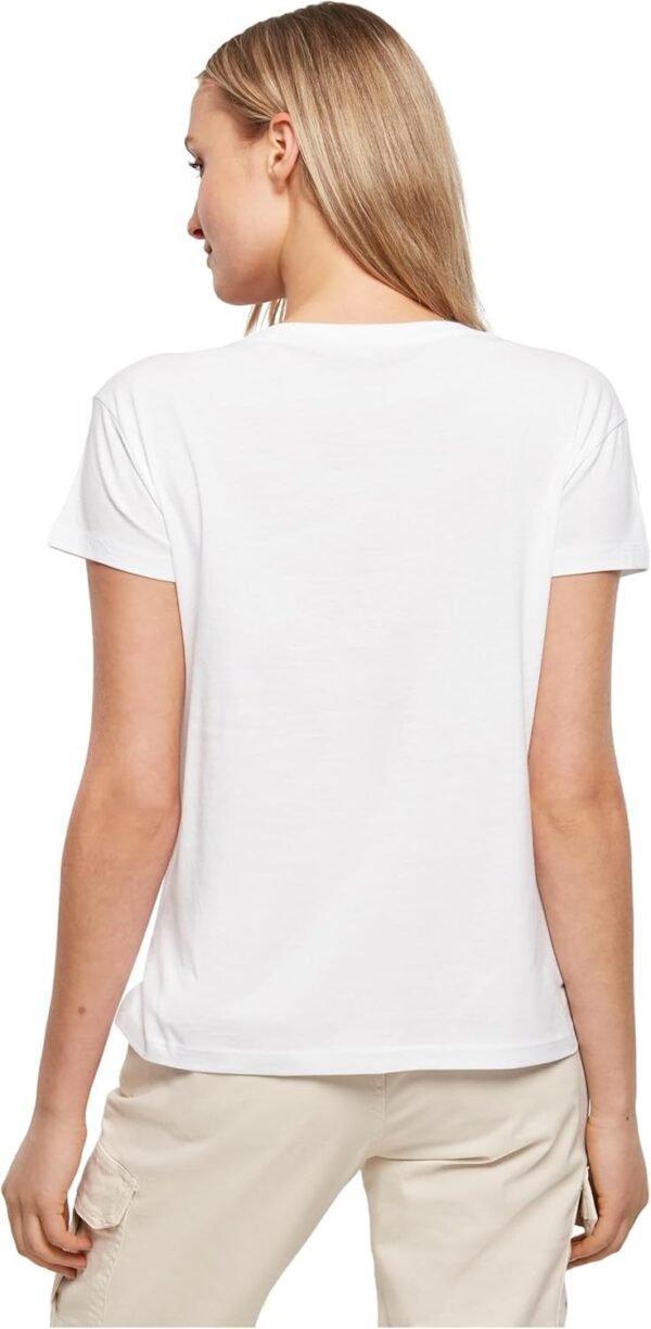 Build Your Brand Ladies Box Tee T-Shirt Femme – Image 4