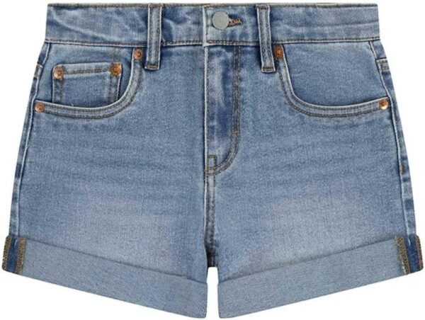 Levi's DB-Denim Bottoms Shorts Fille – Image 4