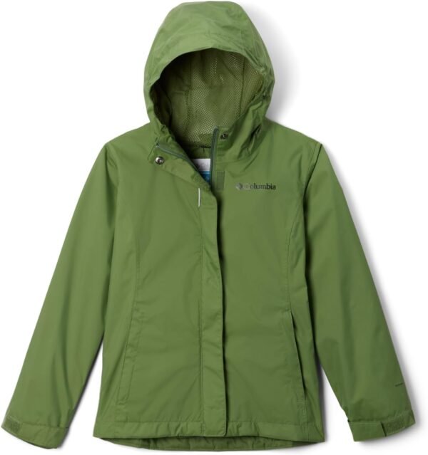 Columbia Arcadia Jacket Veste De Pluie Imperméable Fille