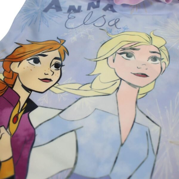 Disney Maillot de Bain Fille la Reine des Neiges Bikini (Lot de 2) Mixte Enfant – Image 2