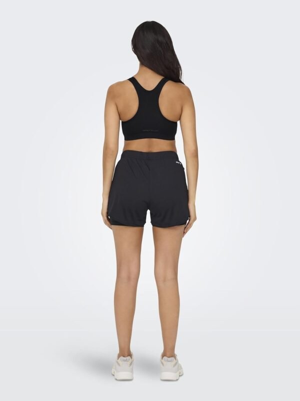 ONLY Onpmartine Seamless Sports Bra Opus Soutien-Gorge Femme – Image 4
