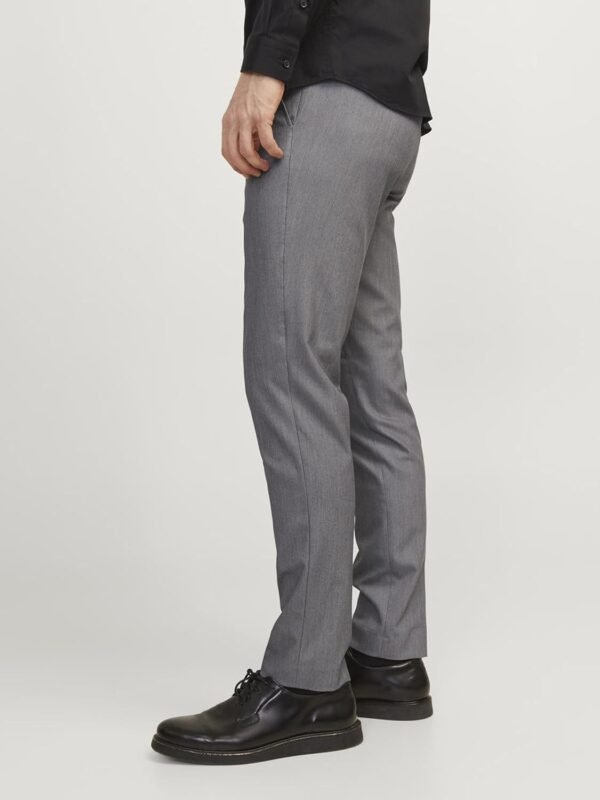 JACK & JONES Pantalon habillé JPRFRANCO Pantalons de Tailleur Super Slim Fit – Image 7