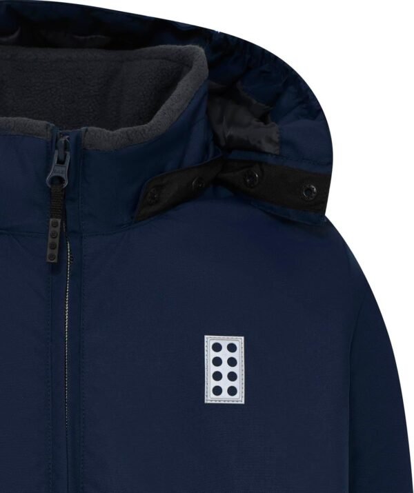 Lego Wear Unisex Tec Schneeanzug Wasserdicht, Winddicht, Atmungsaktiv, Warm Combinaison de Neige Fille – Image 9