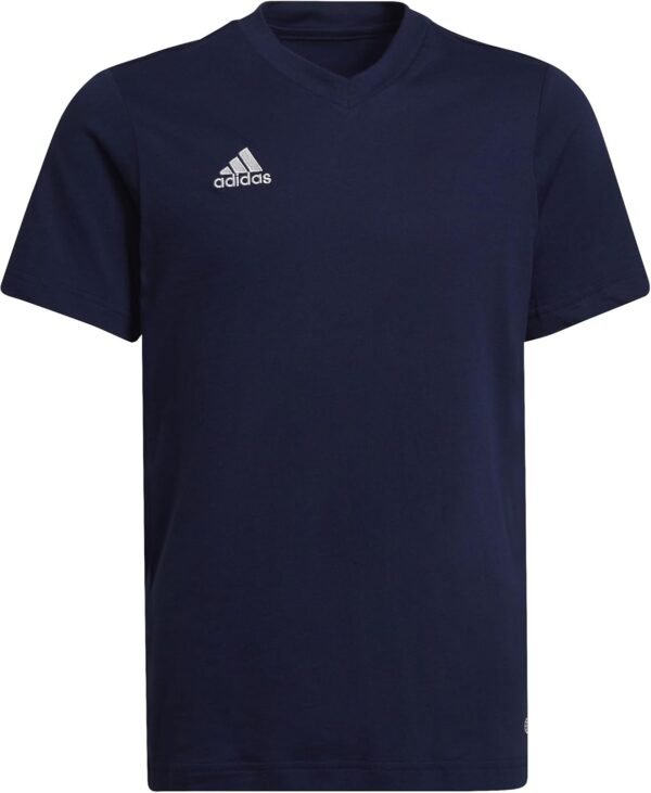 adidas Ent22 Tee Y T-Shirt (Short Sleeve) Mixte Enfant (Lot de 1)