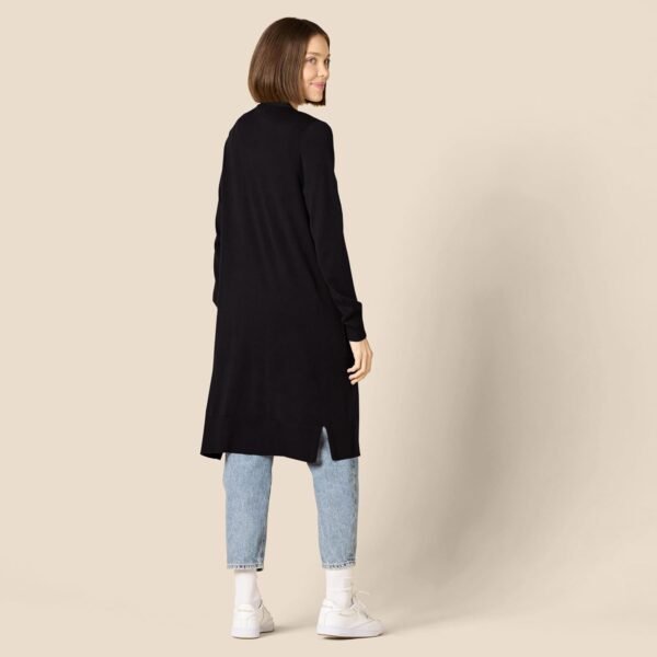 Amazon Essentials Cardigan Léger à Manches Longues et Ouvert sur Le Devant (Disponible en Grande Taille) Femme – Image 3