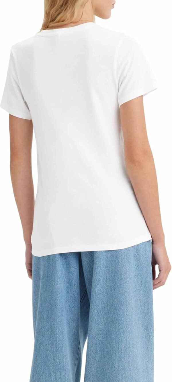Levi's 2-Pack V-Neck Tee T-Shirt Femme – Image 2