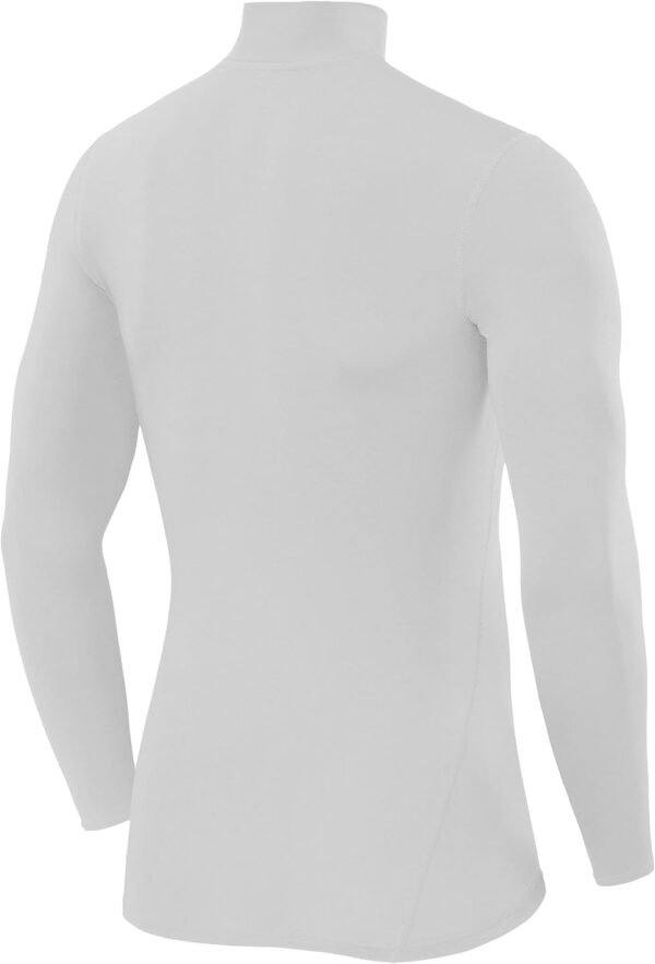 TCA Pro Performance T-Shirt de Compression Couche de Base Manches Longues pour Le Sport Tee-Shirt Thermique Garçon – Image 2