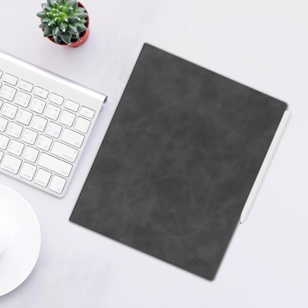 OLAIKE Compatible avec Étui pour Tablette en Papier Remarkable 2 10,3 po 2020, Conception de Folio Livre avec Aimant intégré, Housse Intelligente en Cuir PU Premuin (Pas pour Remarkable 1) – Image 6