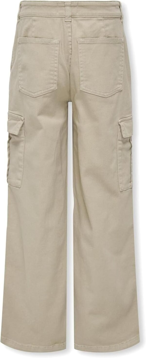 ONLY Kogyarrow-vox STR Cargo Pant PNT Noos Pantalon Fille – Image 2