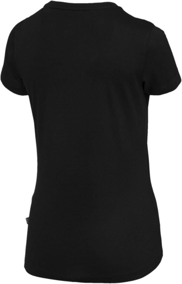 PUMA Ess Logo Tee T-Shirt Femme (Lot de 1) – Image 3