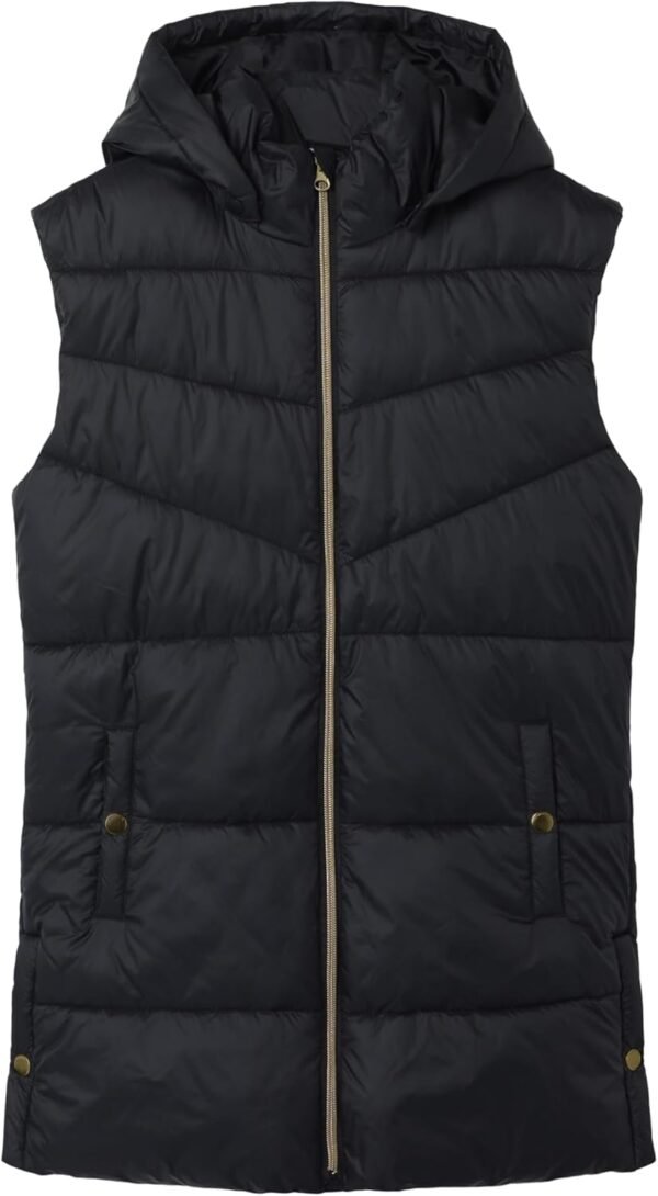 NAME IT Nkfmoney PB Gilet matelassé Fille