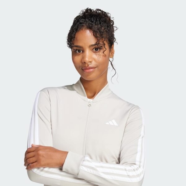 adidas Essentials 3-stripes Tracksuit Survêtement Femme – Image 2