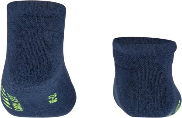 FALKE Enfants Cool Kick Chaussettes sport anatomique Fibre artificielle – Image 2
