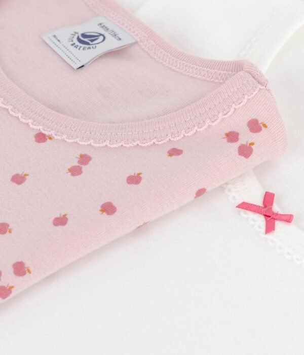 Petit Bateau sous Vêtements Jour Fille – Image 3