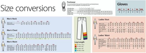 Portwest Pantalon de Cuisine Chester 100% Coton – Image 2