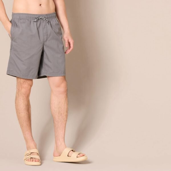 Amazon Essentials Short de Marche avec Entrejambe de 20 cm et Cordon de Serrage Coupe Décontractée (Disponible en Grandes Tailles) Homme – Image 2