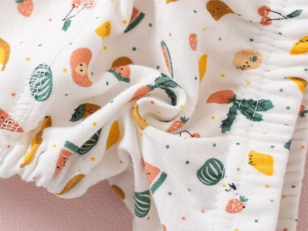 Yealoo Lot de 3 Culotte d'apprentissage en Coton pour Garçon, Lavable et Réutilisable, pour l'Entraînement à la Propreté, pour Les Enfants de 1 à 3 Ans – Image 5