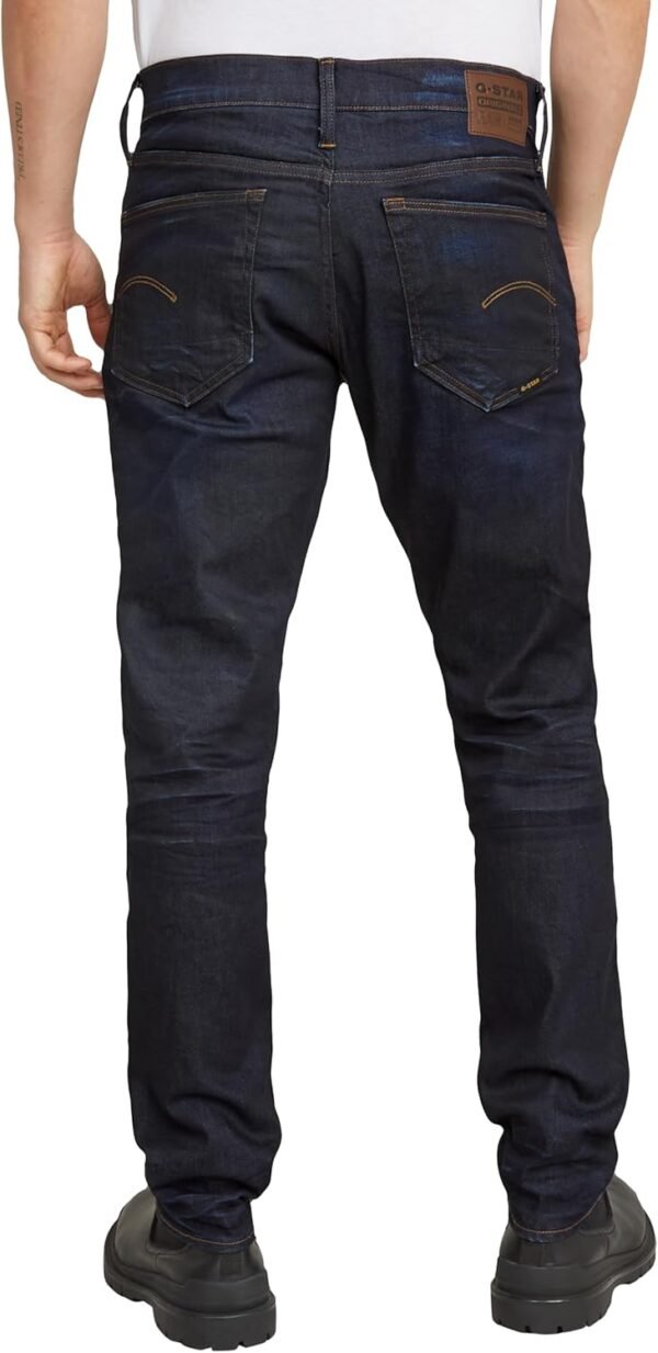 G-STAR Hommes 3301 Regular Tapered Jeans – Image 2