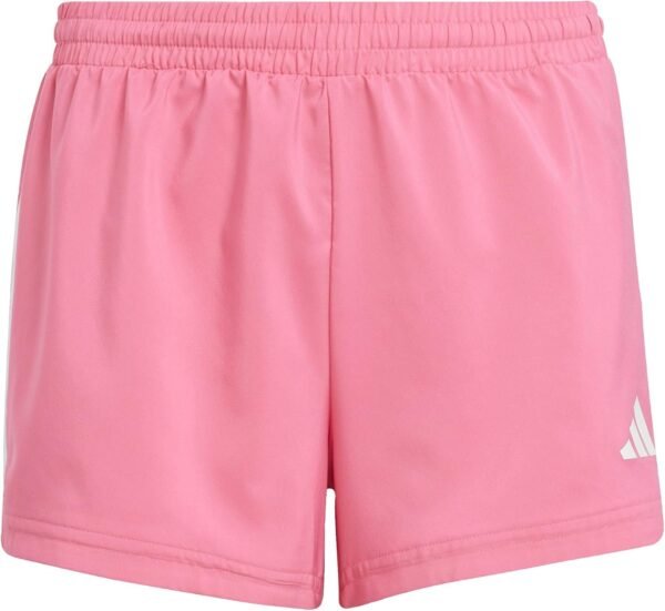 adidas Train Essentials 3-Stripes Shorts - Short - Short Hybride - Fille