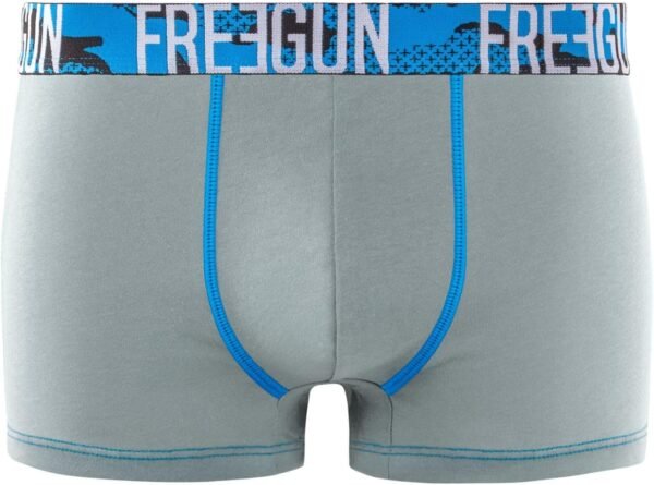 FREEGUN Boxer Homme Coton, Caleçon Homme, Hypoallergénique et Stretch (Lot de 4) – Image 5