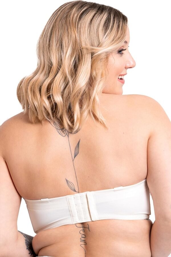 Curvy Kate Luxe - Soutien-gorge de tous les jours - Bretelles multipositions - Uni - Femme – Image 4