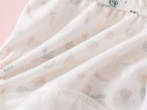 Yealoo Lot de 3 Culotte d'apprentissage en Coton pour Garçon, Lavable et Réutilisable, pour l'Entraînement à la Propreté, pour Les Enfants de 1 à 3 Ans – Image 7